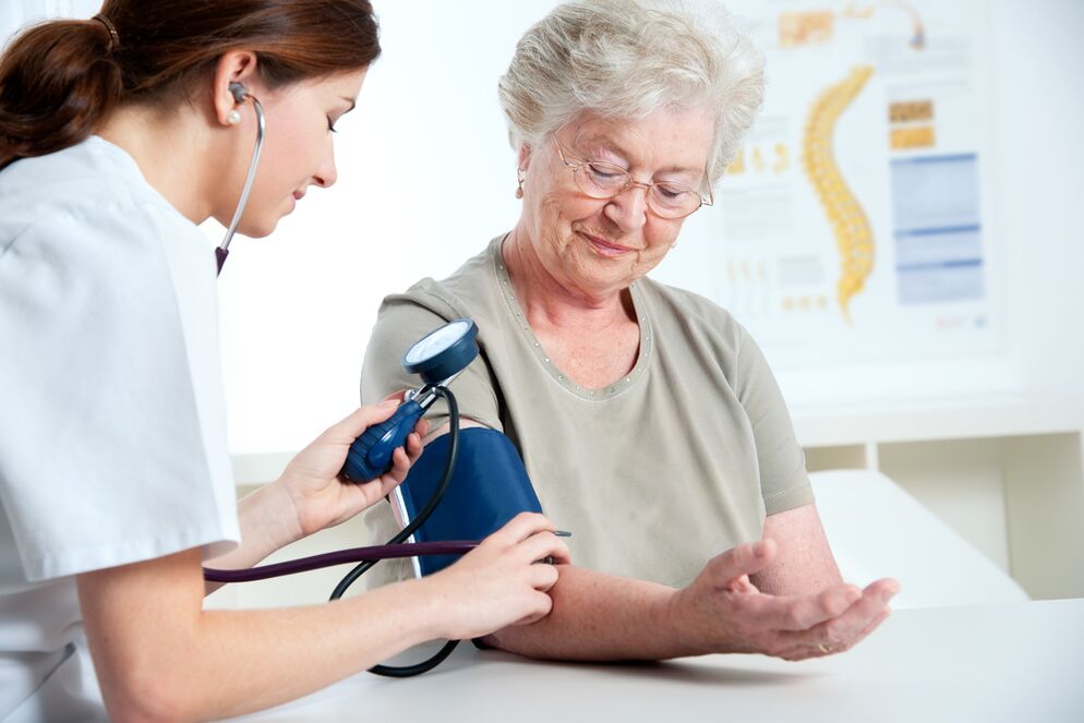 blood pressure measurement for hypertension