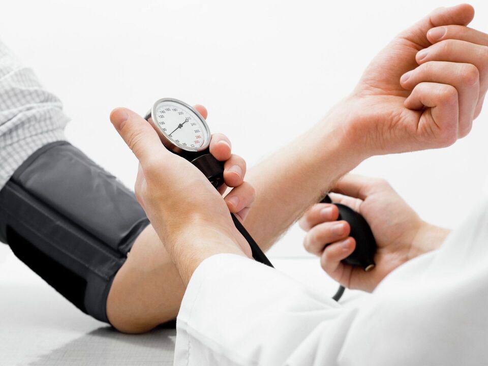 blood pressure measurement