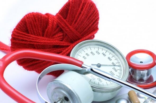 Hypertension is a disease of the cardiovascular system that requires treatment. 